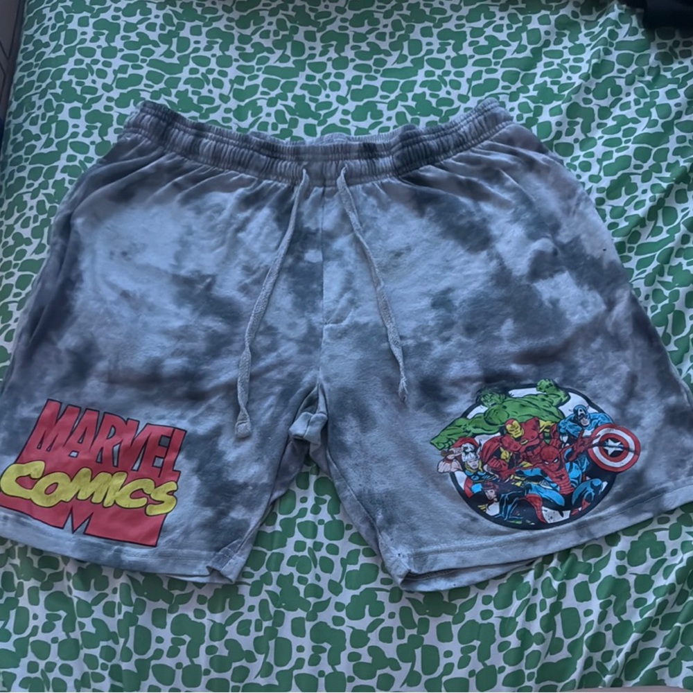 Athletic Shorts